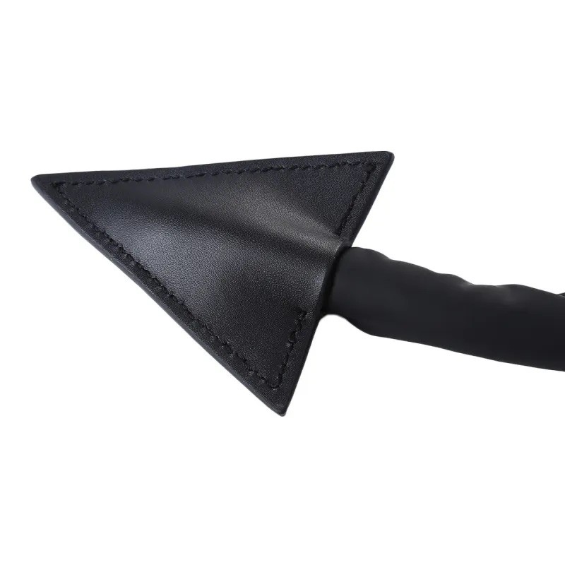 Анальная пробка с хвостом Leather Tail with Silicone Plug 42.5. Артикул: IXI62998