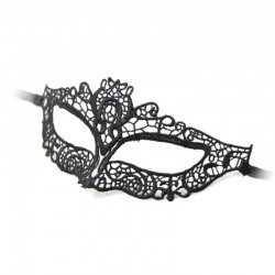 Lace Blindfold Party