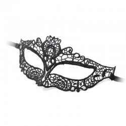 Lace Blindfold Party   