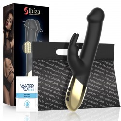    Ibiza Rotating Rabbit Vibrator   