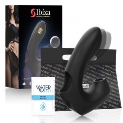Вибростимулятор на палец Ibiza Thimble Sucking Vibrator