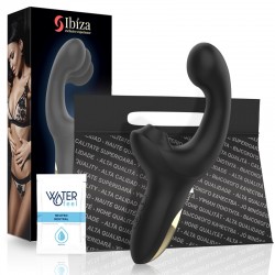 Vibrating massager for women Ibiza Fingering Pulsing Vibrator