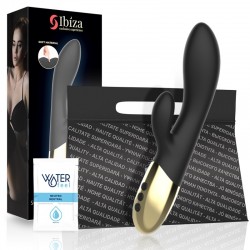    Ibiza Super Soft Rabbit Vibrator