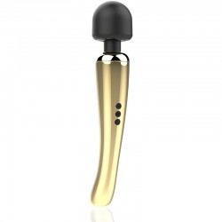 Vibrating clitoral massager Ibiza Wand Luxury Massager