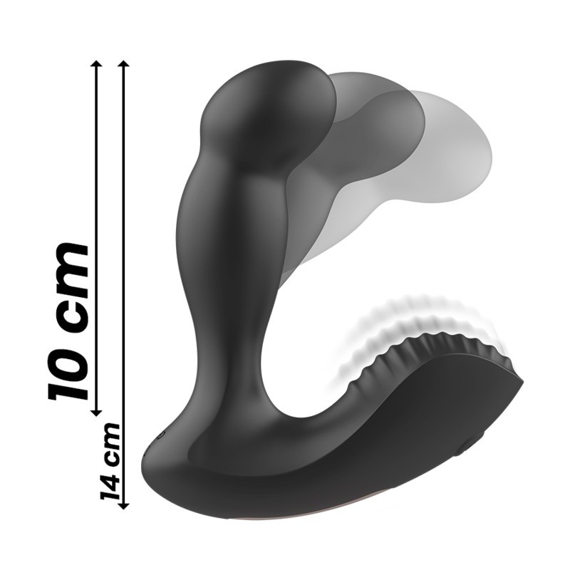 Массажер простаты для мужчин Ibiza Anal Massager Remote Control. Артикул: IXI63027