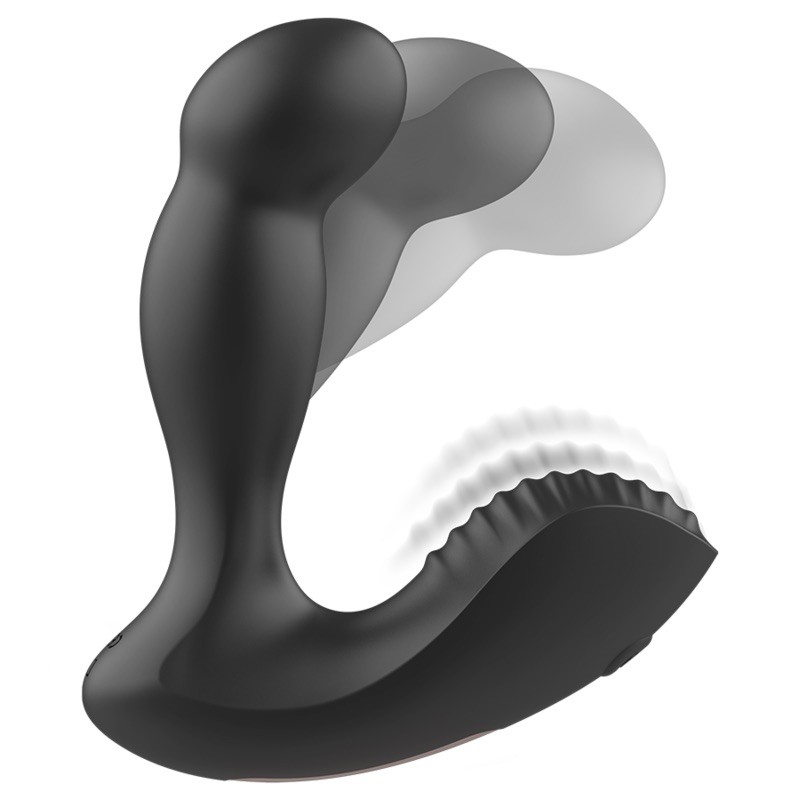 Массажер простаты для мужчин Ibiza Anal Massager Remote Control. Артикул: IXI63027