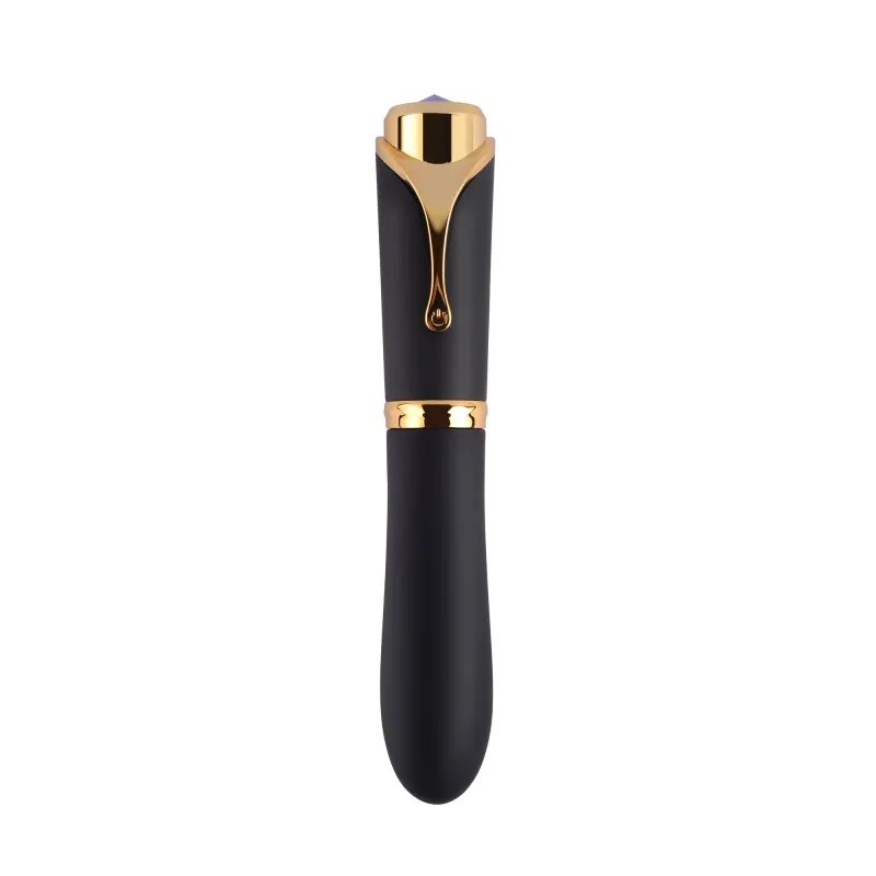 Вибратор в виде шариковой ручки Pleasure Luxury Discreet Fountain Pen Vibrator. Артикул: IXI63053