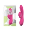 Gentle vibrator for women Naughty Hon Inflatable Vibrator Rose