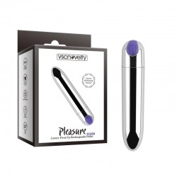    Pleasure Luxury Fired Up Rechargeable Bullet   