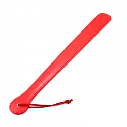 Spanking Whip Paddle Red