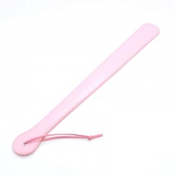 Spanking Whip Paddle Pink