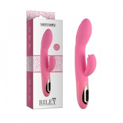 Вибратор для женщин Pleasure Luxury Rabbit Vibrator Riley