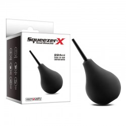     Squeezer-X Anal Douche 224ml   
