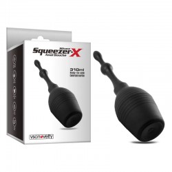     Squeezer-X Silicone Anal Douche 310ml