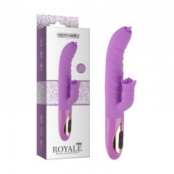 Vibrator for women Pleasure Luxury Rabbit Vibrator Royale