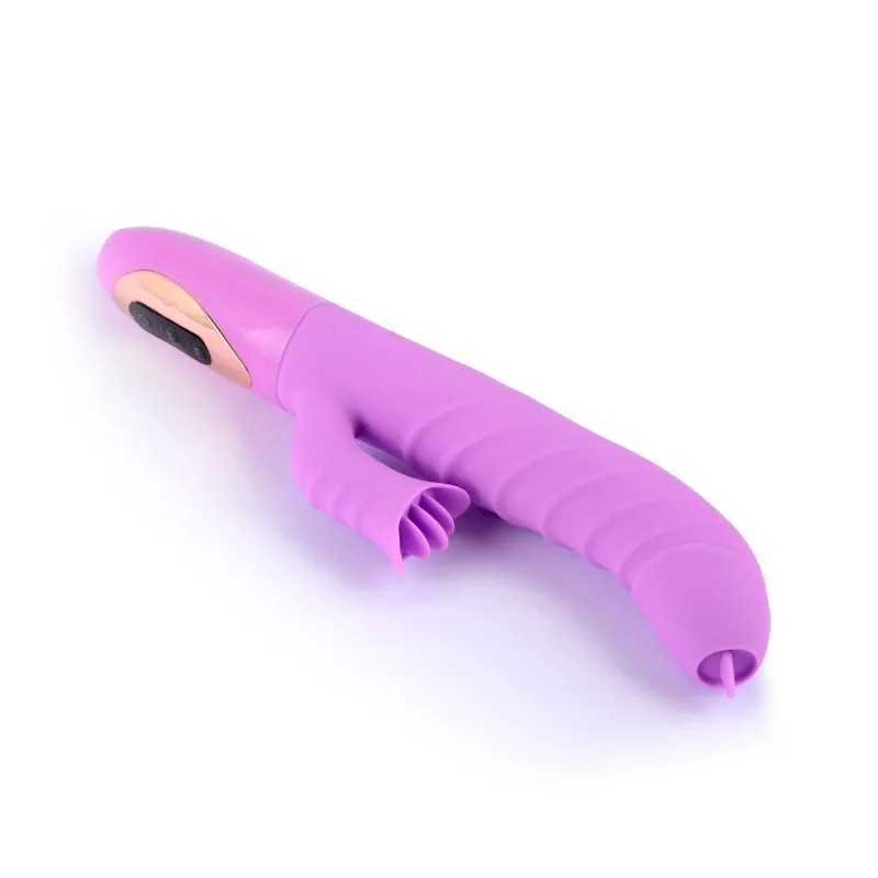 Вибратор для женщин Pleasure Luxury Rabbit Vibrator Royale. Артикул: IXI63091
