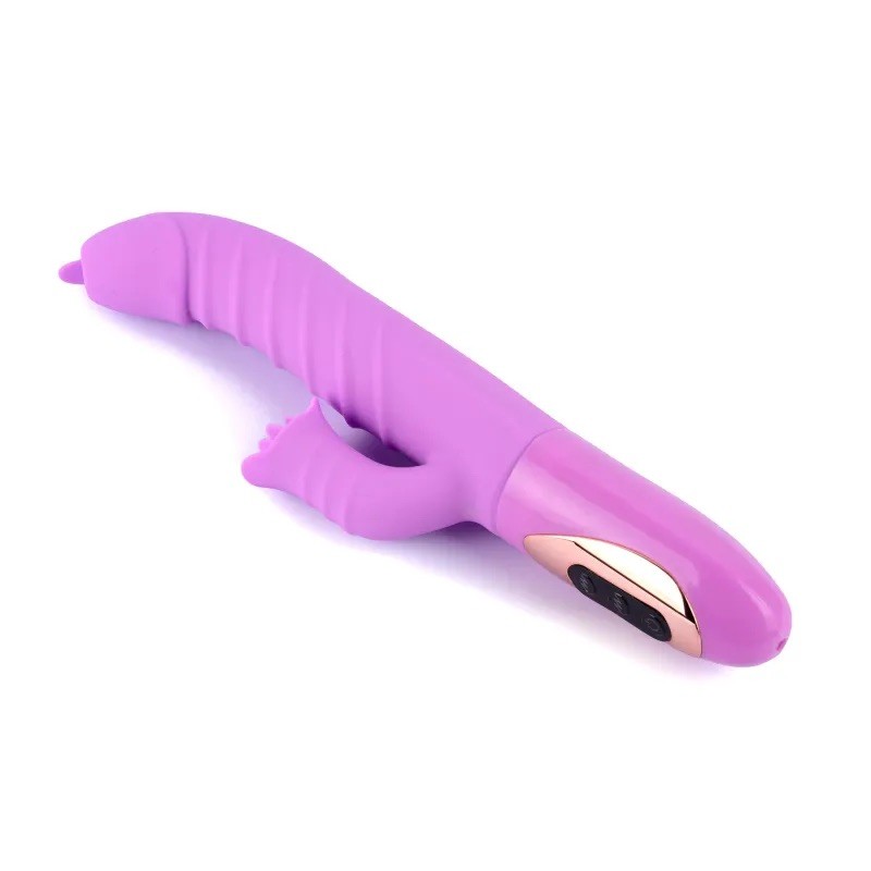 Вибратор для женщин Pleasure Luxury Rabbit Vibrator Royale. Артикул: IXI63091