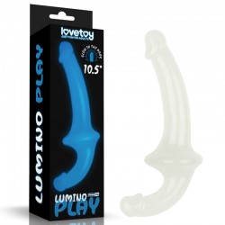   Lumino Play Double Dildo 10.5   