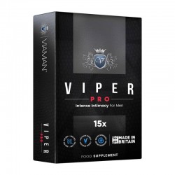 Viaman Viper Pro, 15 pcs.