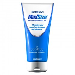 Крем для мужчин Male Enhancement Formula MaxSize Cream