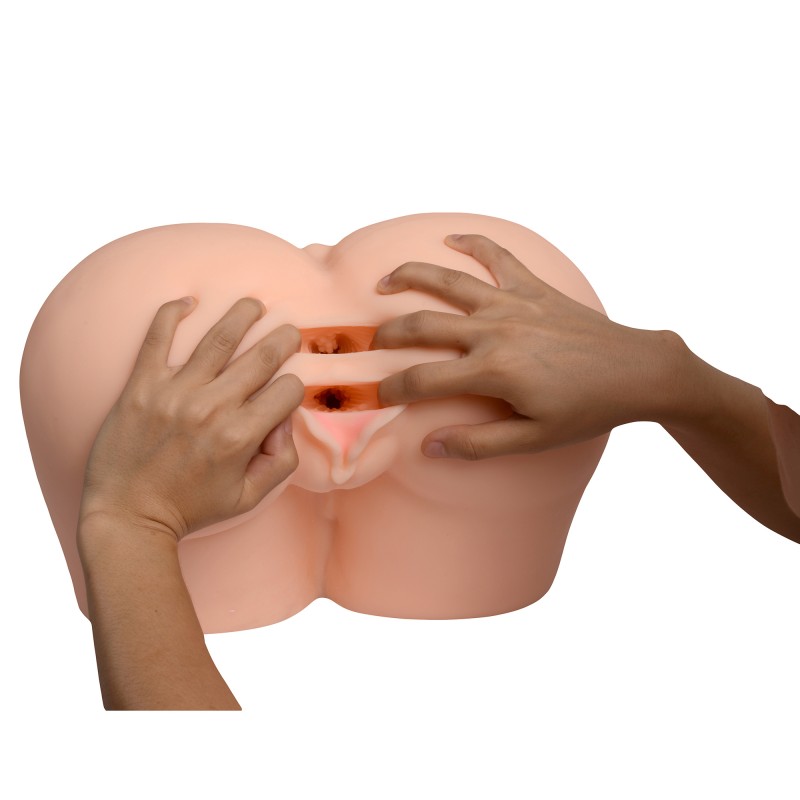 19.5lbs Life Size Pussy and Ass. Артикул: IXI63113