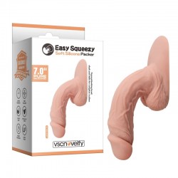 Easy Squeezy Soft Silicone Packer 7.0