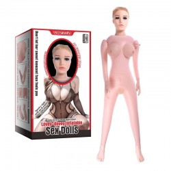    Lovey-dovey Inflatable Sex Doll