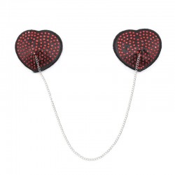        Nipple Pasties Red   