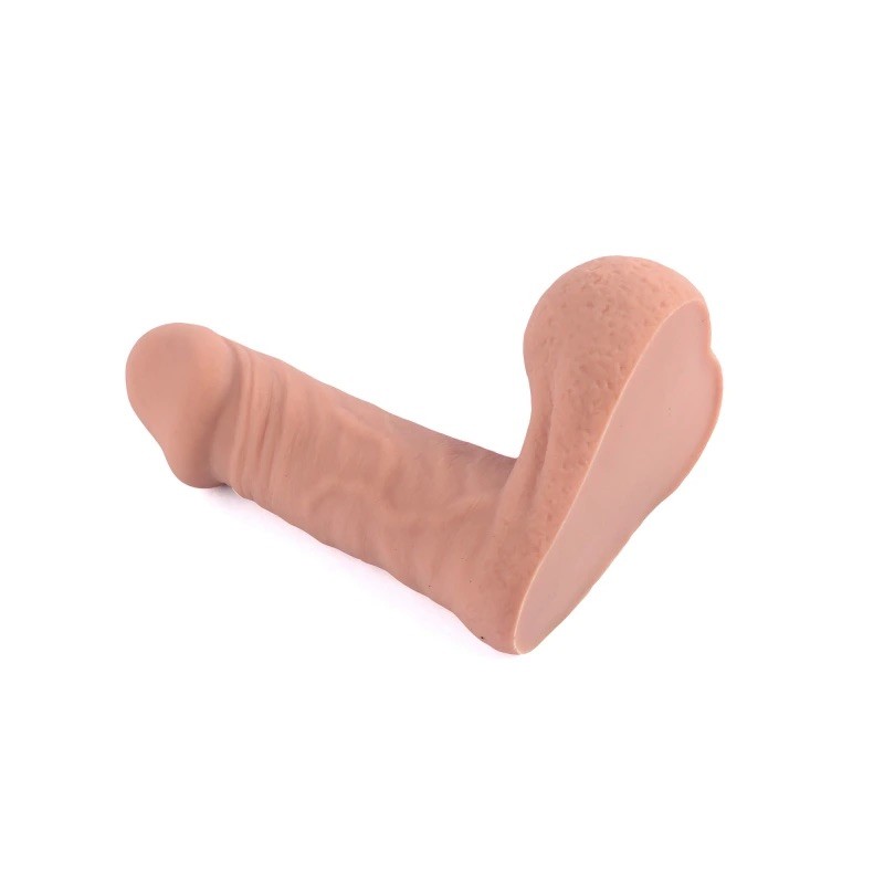 Имитация мужского пениса Easy Squeezy Soft Silicone Packer 4.2. Артикул: IXI63134