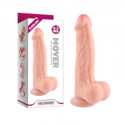    Sliding Skin Dual layer Dick 9.25