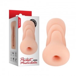 Masturbator for men Versatile Realistic Pocket Masturbator Anus