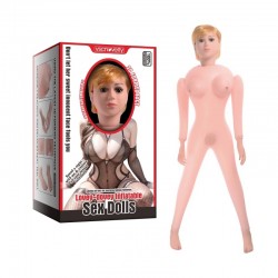    Lovey-dovey Inflatable Sex Doll   