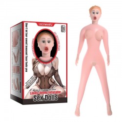 Sex doll Lovey-dovey Inflatable Sex Doll