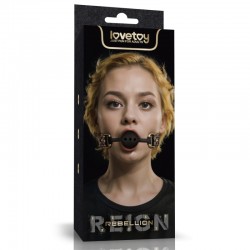 Stylish Rebellion Reign Ball Gag