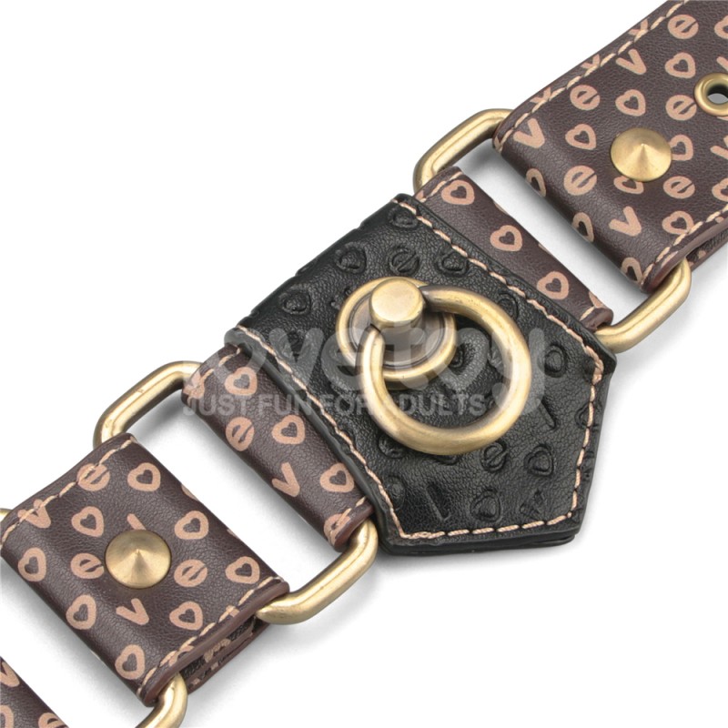 Стильные наручники Rebellion Reign Handcuffs. Артикул: IXI63161