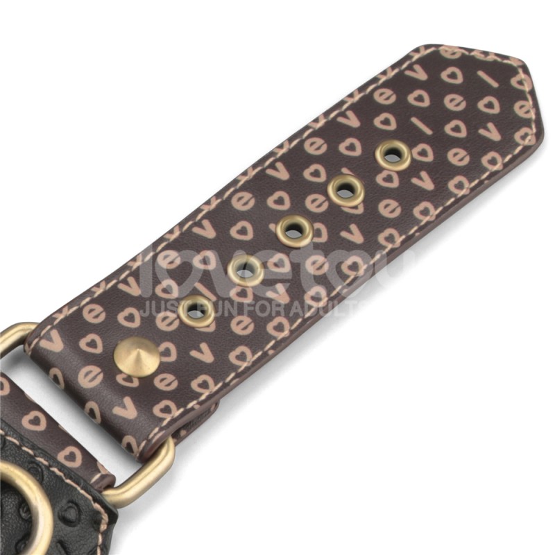 Стильные наручники Rebellion Reign Handcuffs. Артикул: IXI63161