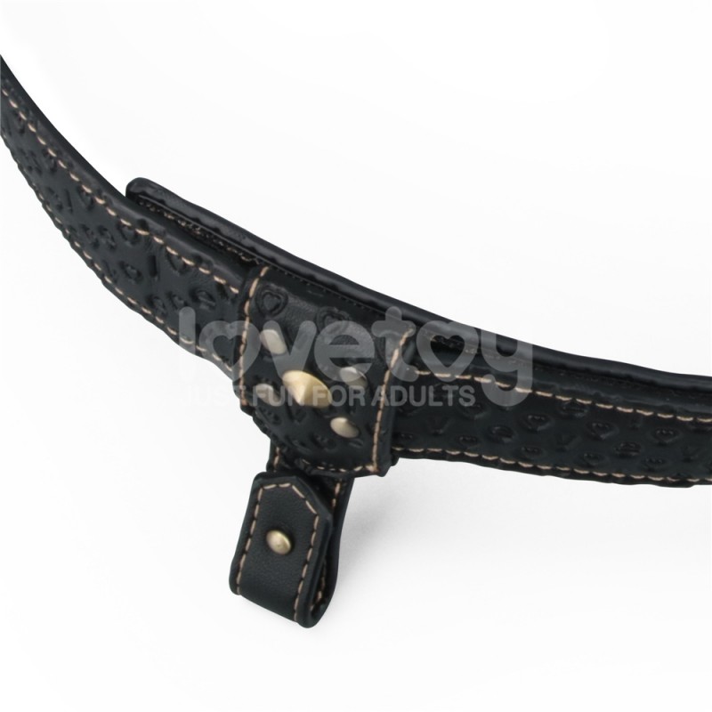 Пояс для страпона Rebellion Reign Strap-On Harness. Артикул: IXI63162