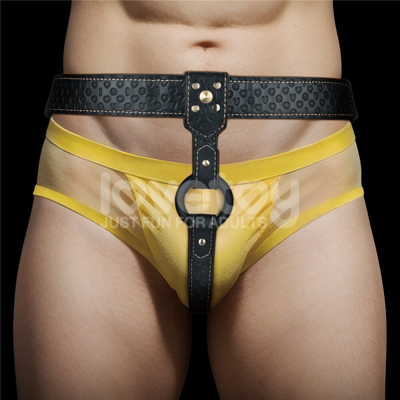 Пояс для страпона Rebellion Reign Strap-On Harness. Артикул: IXI63162