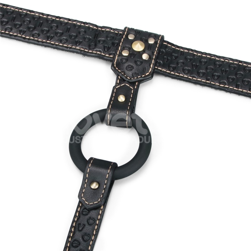 Пояс для страпона Rebellion Reign Strap-On Harness. Артикул: IXI63162
