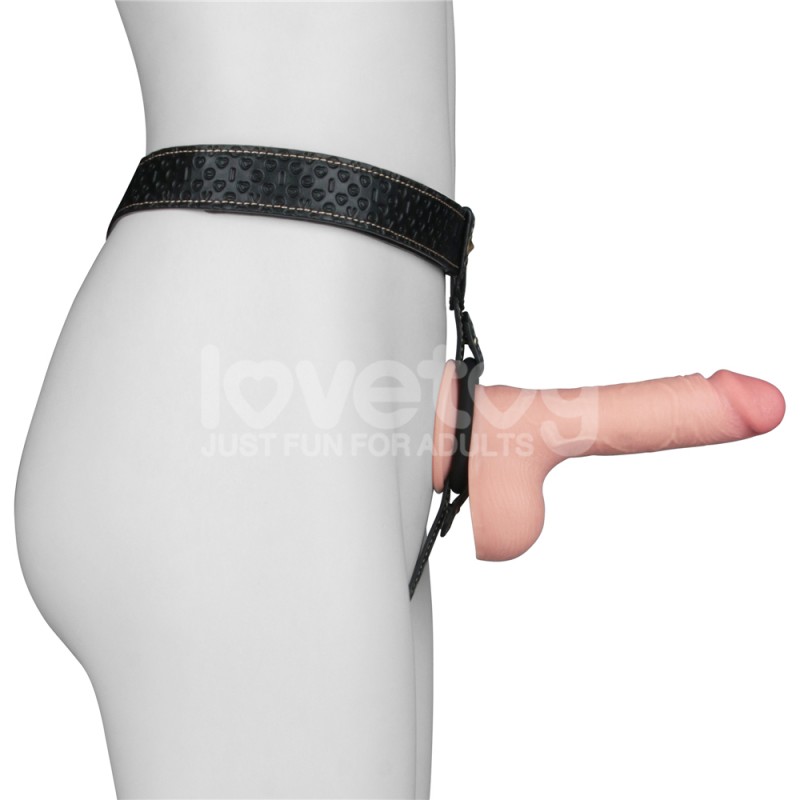 Пояс для страпона Rebellion Reign Strap-On Harness. Артикул: IXI63162