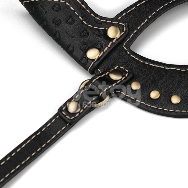 Маска на лицо с ушками Rebellion Reign Bunny Mask. Артикул: IXI63164