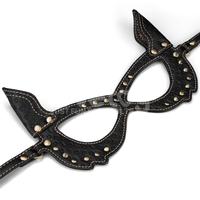 Маска на лицо с ушками Rebellion Reign Bunny Mask. Артикул: IXI63164
