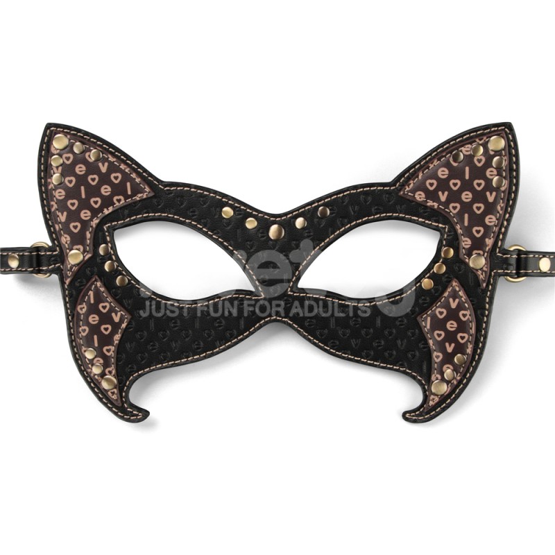 Маска на лицо с ушками Rebellion Reign Cat Mask. Артикул: IXI63165
