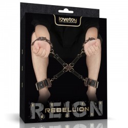     Rebellion Reign Hogtie Set