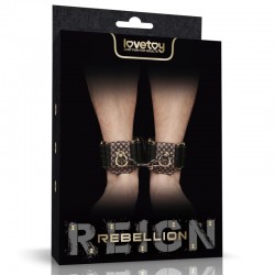   Rebellion Reign Ankle Cuffs