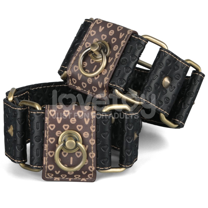 Премиальные наножники Rebellion Reign Ankle Cuffs. Артикул: IXI63169