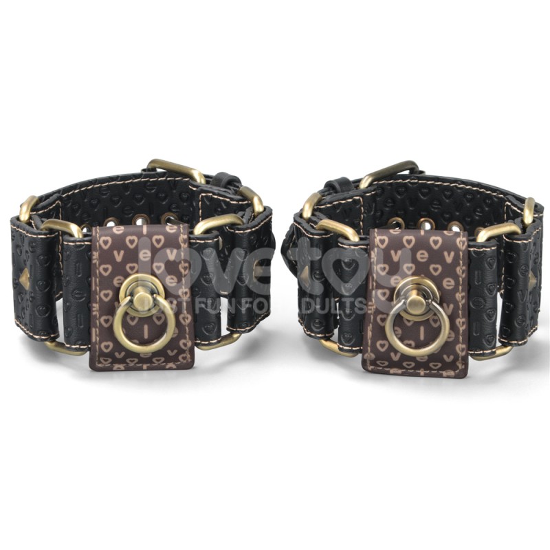 Премиальные наножники Rebellion Reign Ankle Cuffs. Артикул: IXI63169