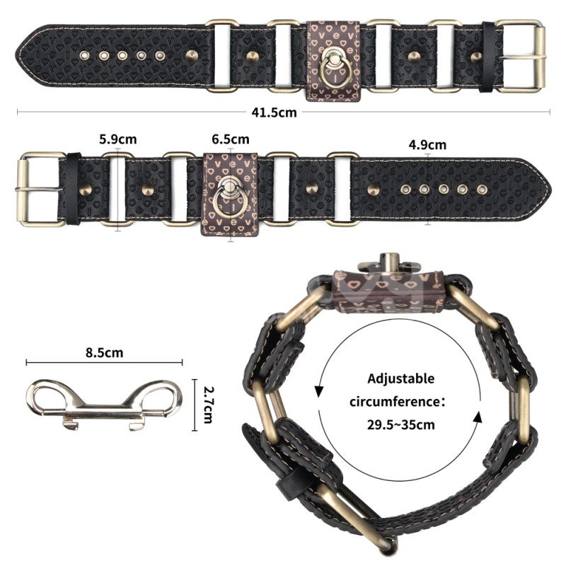 Премиальные наножники Rebellion Reign Ankle Cuffs. Артикул: IXI63169
