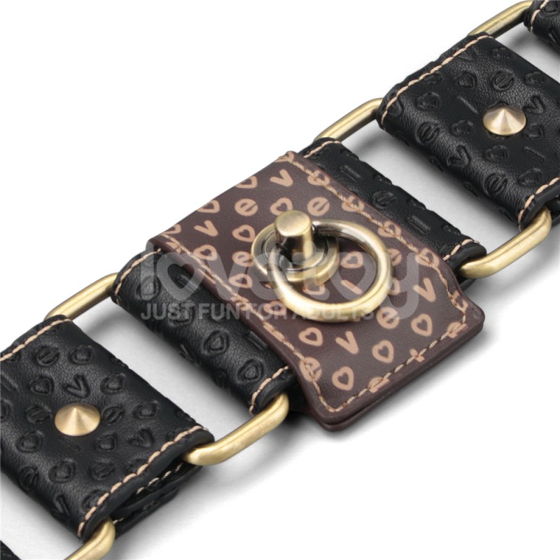 Премиальные наножники Rebellion Reign Ankle Cuffs. Артикул: IXI63169