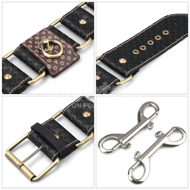Премиальные наножники Rebellion Reign Ankle Cuffs. Артикул: IXI63169